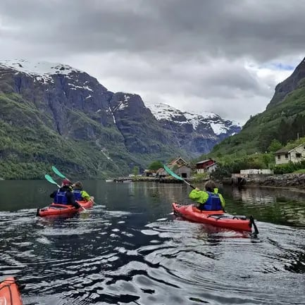 Outdoor Norway Rentals