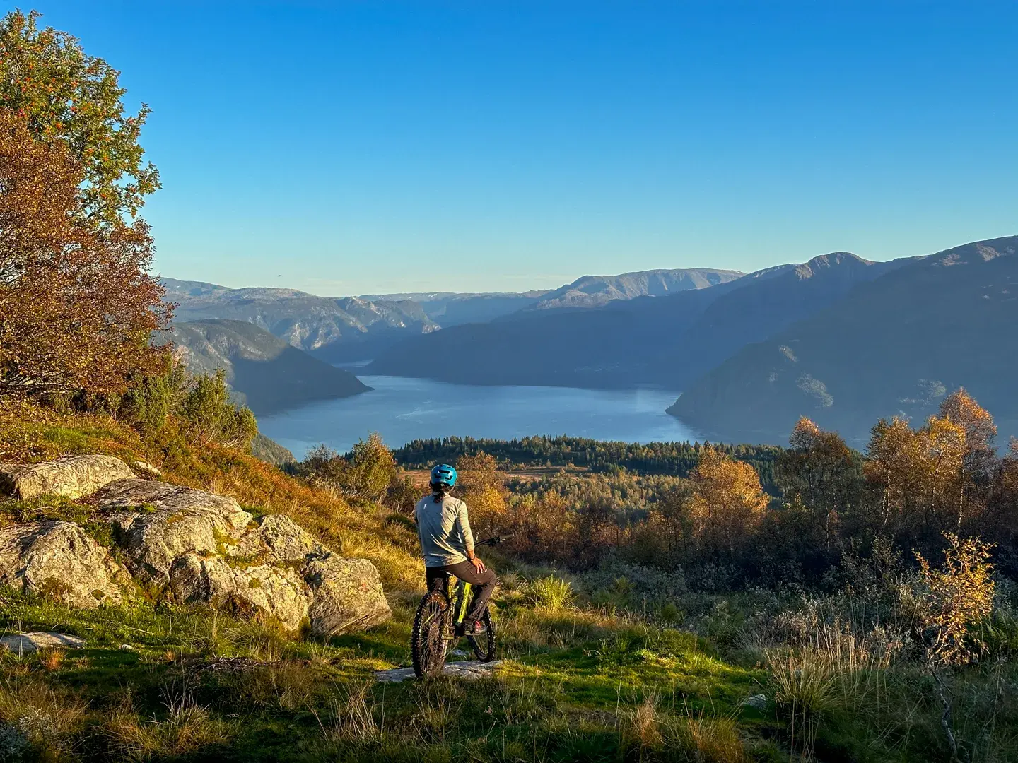 7 Day MTB in NOrway 24