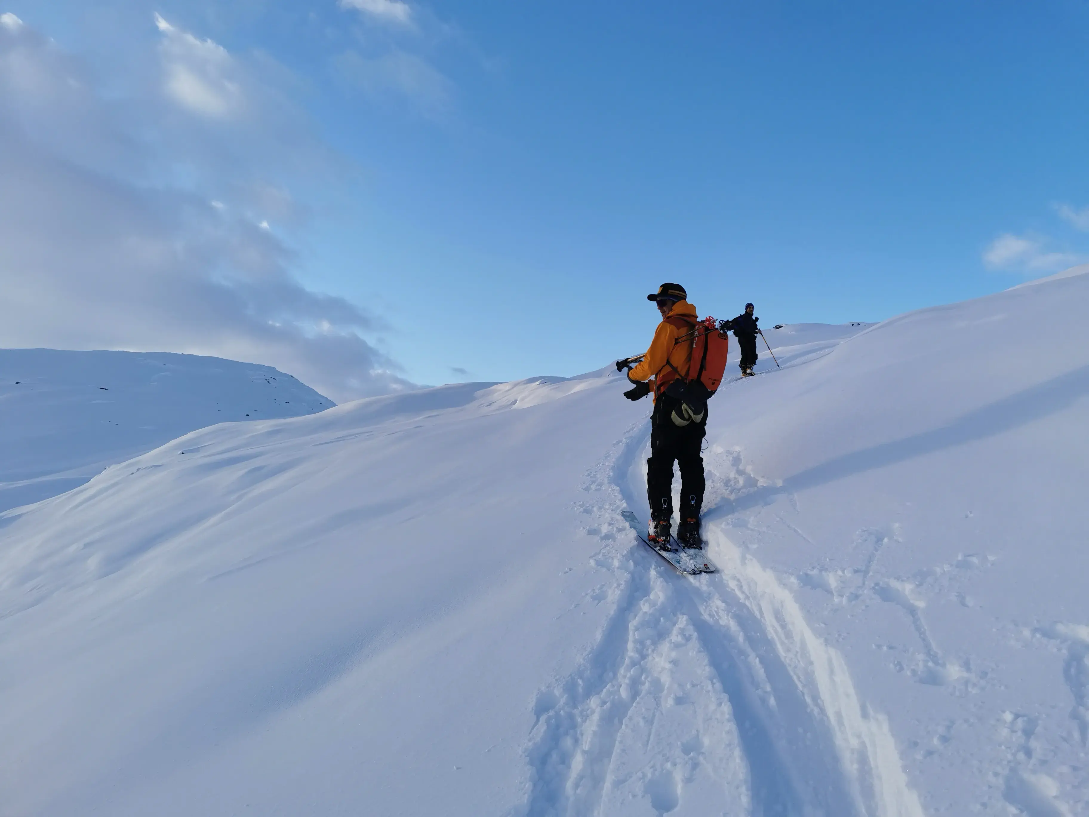 7 DAY SKI IN FJORD NORWAY AND AURORA IN TROMSØ 26